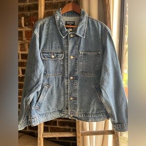 Polo Jeans Denim Jacket